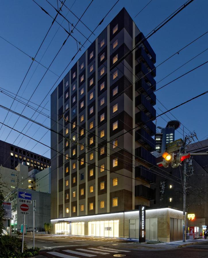 Kuretake Inn Premium Meieki Minami Наґоя Екстер'єр фото