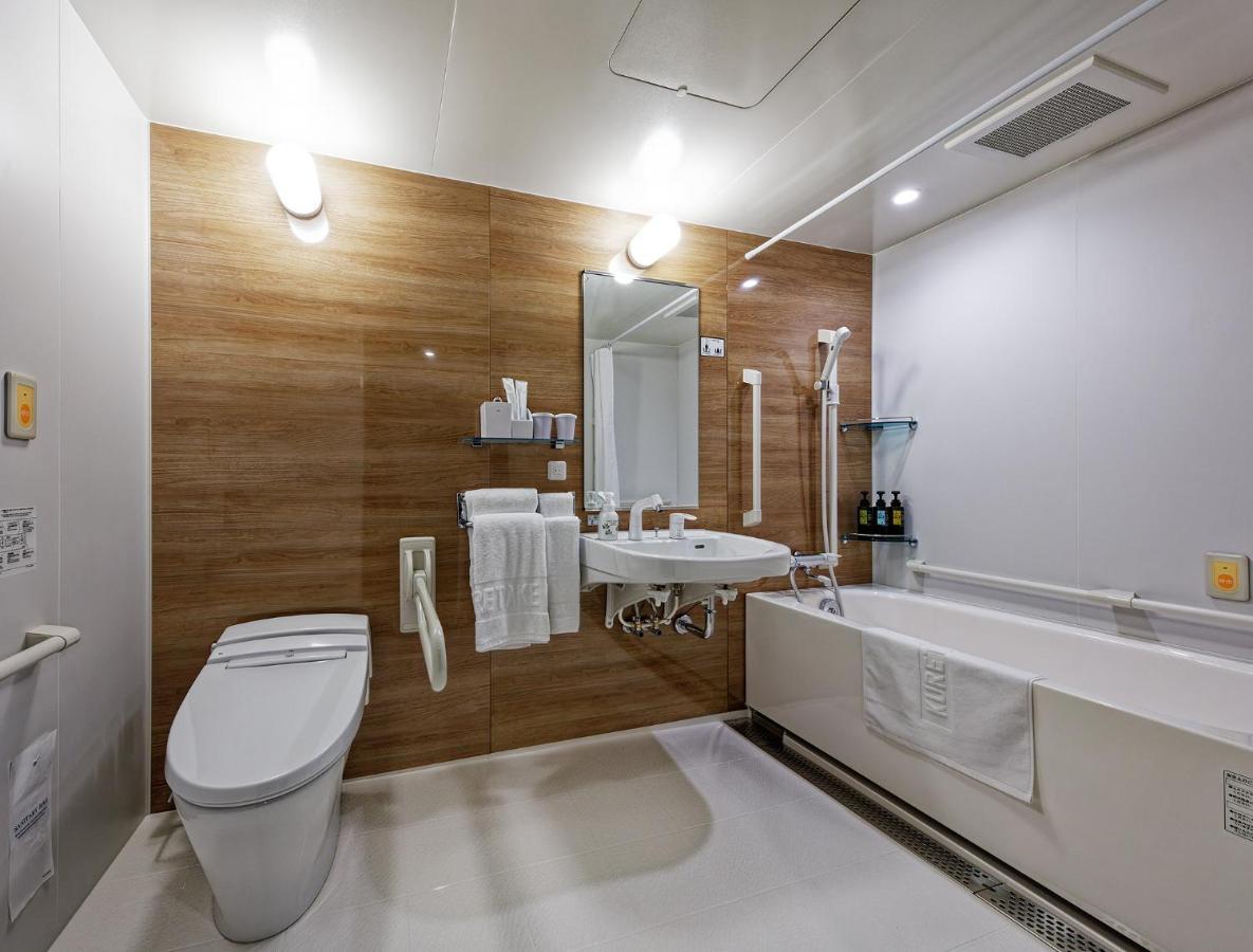 Kuretake Inn Premium Meieki Minami Наґоя Екстер'єр фото