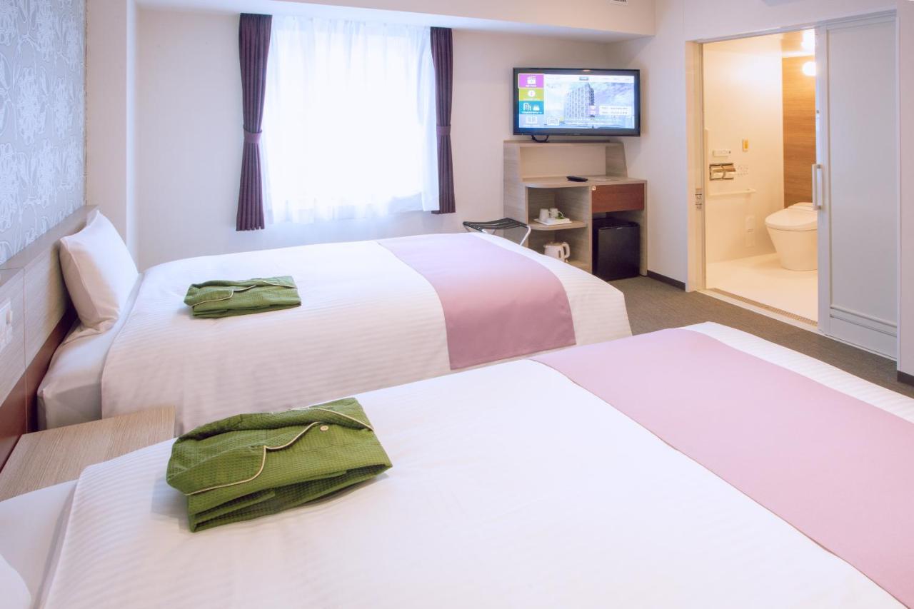 Kuretake Inn Premium Meieki Minami Наґоя Екстер'єр фото